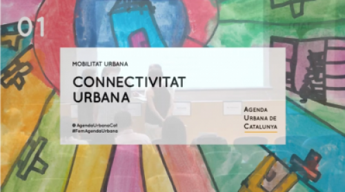 Agenda Urbana de Catalunya - Jornada Mobilitat urbana