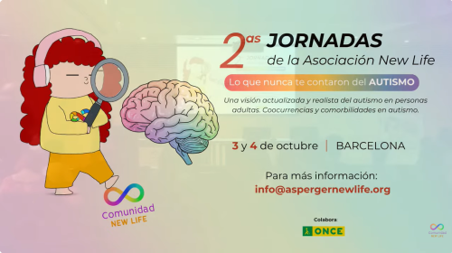 Associació Asperger New Life a la Once
