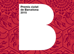 Emissió dels Premis Ciutat de Barcelona 2015