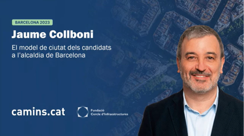 BCN 23 - Jaume Collboni