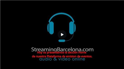 Plataforma de Emisión - La Home