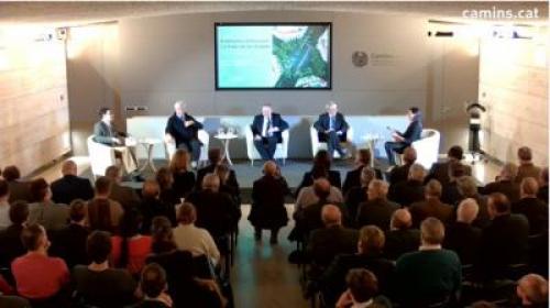 Emissió Debat sobre Enginyeria, Urbanisme i el Futur de les Ciutats