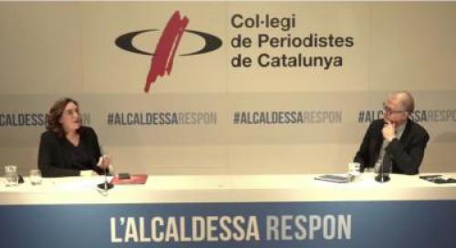 L' Alcaldessa respon