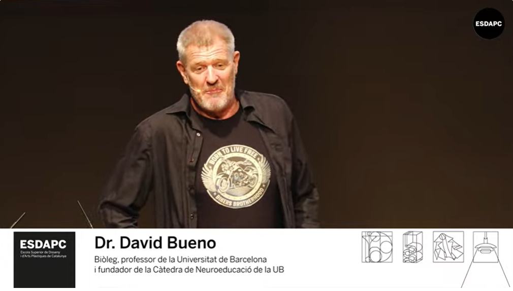 ESDAPC Lliçó Inaugural 2025 al DHUB