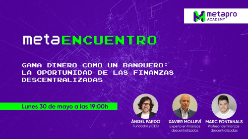 Gana dinero como un banquero: la oportunidad de las finanzas descentralizadas.