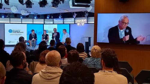 2nd European Workshop on Breaking PrEP Barriers