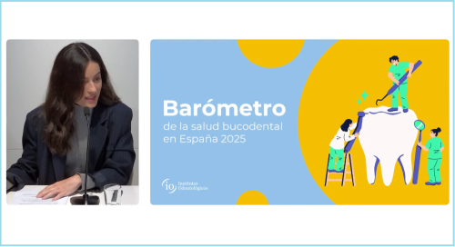 Institutos Odontológicos presenta el Barómetro de la salud bucodental en España 2025