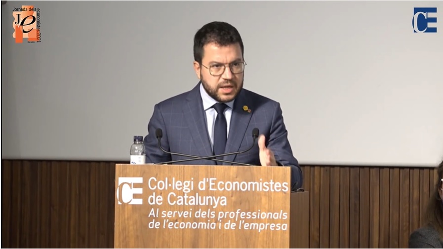 Jornada dels Economistes 2021