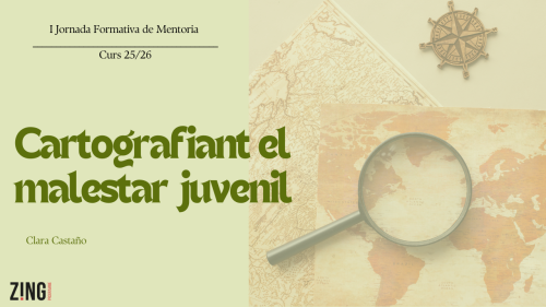 Cartografiant el malestar juvenil - Clara Castaño