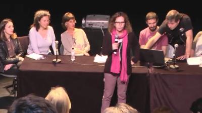 Streaming en directe: debat obert: Quin Mercat de les Flors volem?