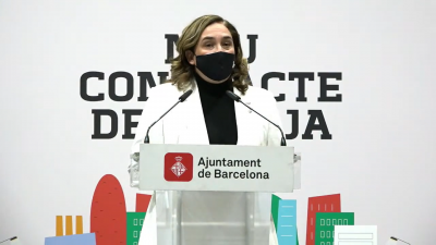 Nou Contracte de Neteja - Ajuntament de Barcelona