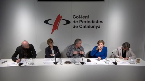 Idees pràctiques per una cobertura que freni l’escalada bèl·lica