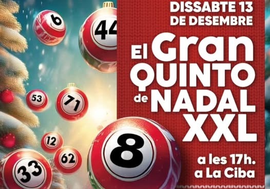 Quinto de Nadal de Santa Coloma de Gramenet