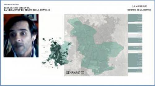 Reflexions urgents. La urbanitat en temps de la Covid-19