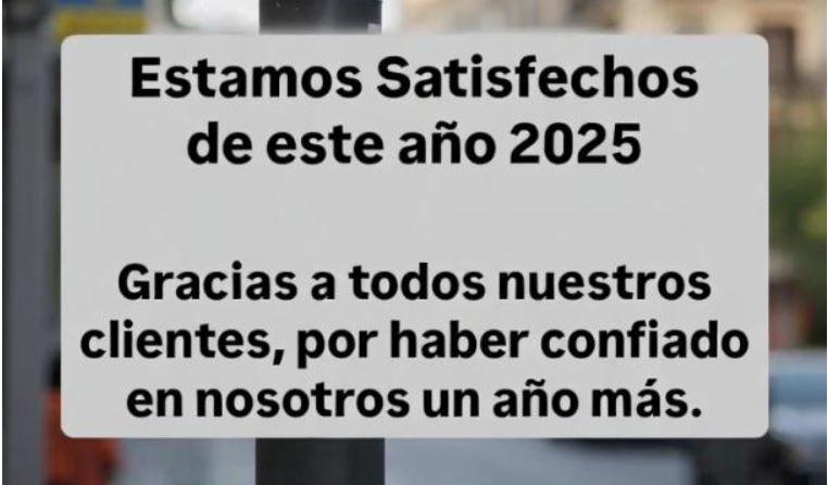 Resum anual 2025