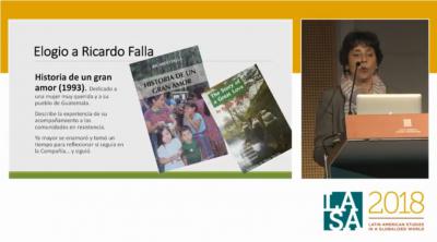 Emisión de todas las sesiones de LASA 2018 Repensando las relaciones entre América Latina y Europa