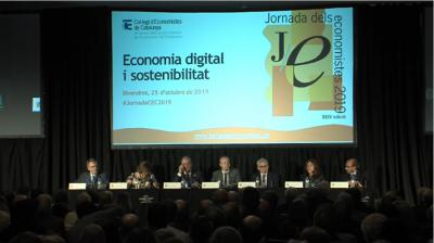 Retransmissió Jornada dels Economistes 2019