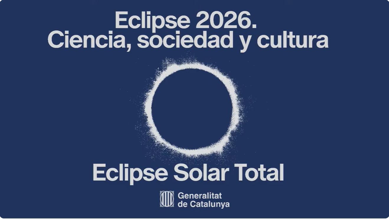 Eclipse 2026. Ciencia, Sociedad y cultura