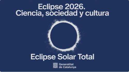 Eclipse 2026. Ciencia, Sociedad y cultura