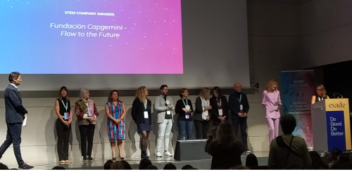 STEM Women Congress Barcelona 2023 - Global Edition