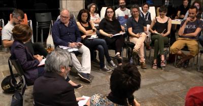 Streaming Barcelona apuesta por los debates de Arte