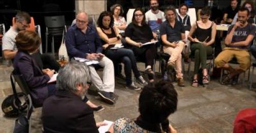 Streaming Barcelona apuesta por los debates de Arte