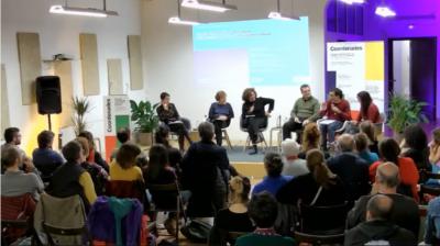 #Coordenades18 Presentació de Cultura Cooperativa a Barcelona i debat obert