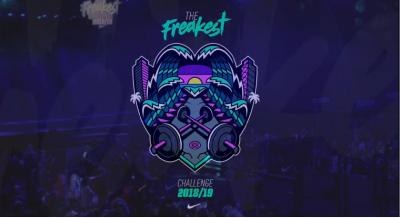 Streaming Freakest Challenge 2019