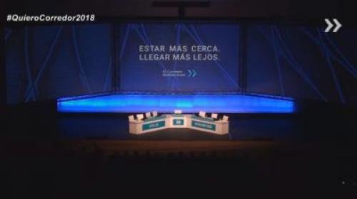 Streaming Gran Encuentro #QuieroCorredor2018 por el Corredor Mediterráneo