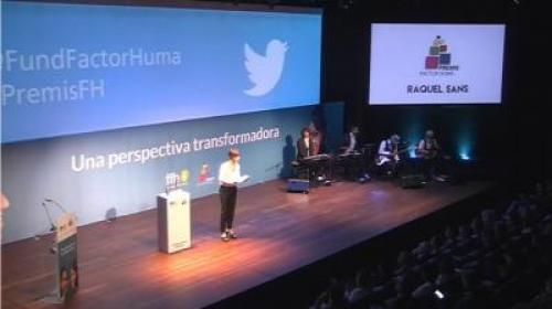 Streaming Premis Factor Humà 2019 - Una Perspectiva Transformadora