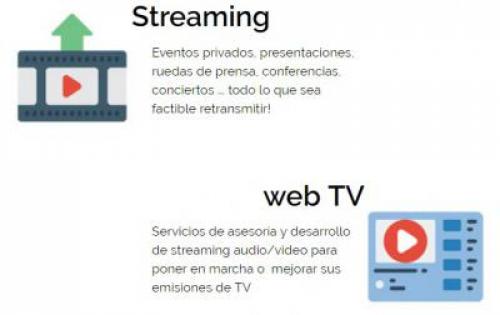 Más de 200 streamings en directo en el 2018