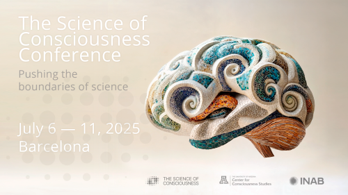 The Science of Consciousness TSCC 2025