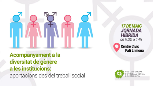 Acompanyament a la diversitat de gènere a les institucions: aportacions des del treball social