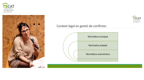 Jornada “Treball social i mediació. On som, on anem?
