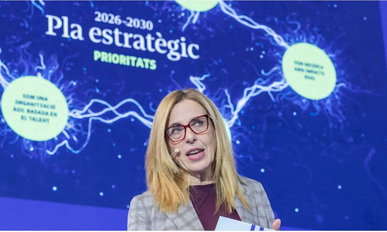 UOC Pla estrategic 2026 - 2030