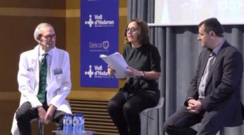 Vall d'Hebron y El Celler de Can Roca presentan las conclusiones de un estudio sobre las sensaciones producidas por la comida