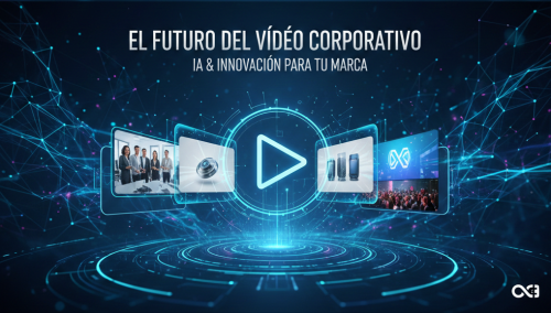 Vídeos profesionales y personalizados con IA