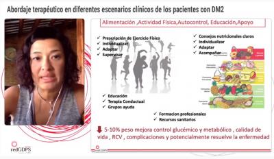 WEBINAR De la teoría a la práctica, Novedades en el algoritmo terapéutico de la REDGDPS