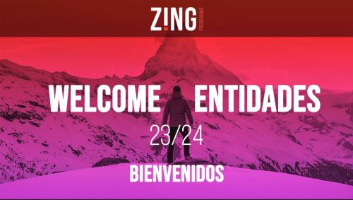 Zing Programme Wellcome Entidades